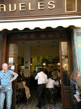 Restauración de fachada de madera